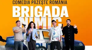 Brigada Nimic Sezonul 1 Episodul 13