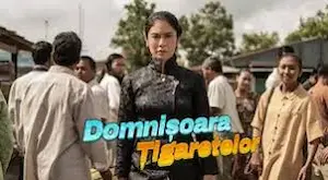 Domnișoara Țigaretelor Episodul 5