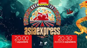 Asia Express: Drumul Zeilor Episodul 19 din 30